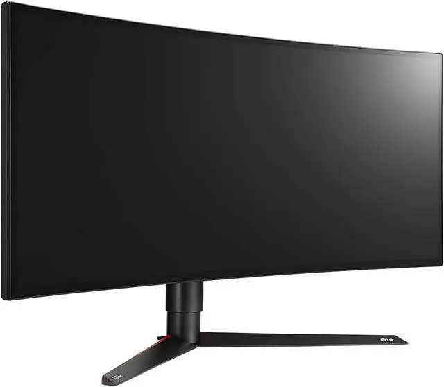 Alt view image 5 of 9 - LG UltraGear 34GK950G-B 34" 21:9 UltraWide QHD 3440 x 1440 (2K), 1ms MBR 100 Hz (120 Hz OC) HDMI, DisplayPort 4-Side Borderless Nano IPS Curved LED Gaming Monitor with NVIDIA G-Sync