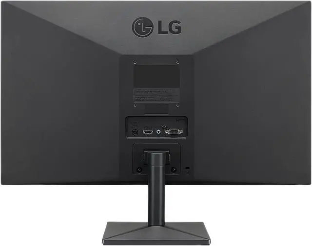 Alt view image 6 of 9 - LG 23.5" 75 Hz TN FHD Monitor 1 ms (GtG at Faster) FreeSync (AMD Adaptive Sync) 24BK400H-B