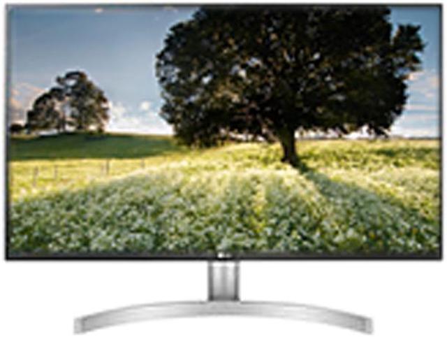 Monitor LG 27UL500-W 27 UHD, 60 Hz, 5ms