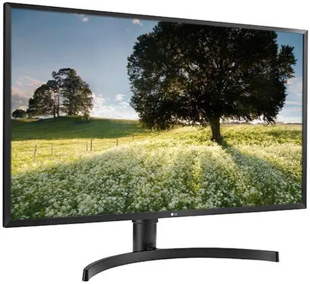 Alt view image 3 of 9 - LG 32UK550-B 32" UHD 4K 3840 x 2160 60hz with Radeon FreeSync Anti-Glare HDR10 Built-in Speakers Widescreen Monitor with HDMI & Display Port