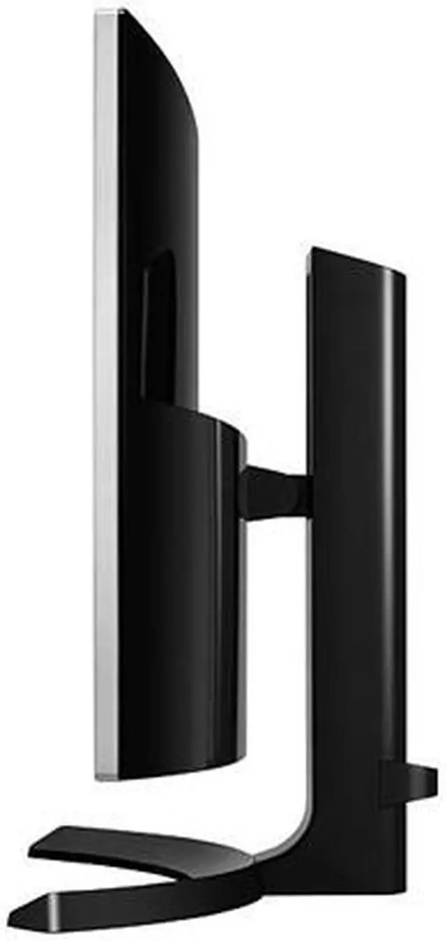Alt view image 5 of 8 - LG 34UC80-B Black 34" 5ms (GTG) HDMI Widescreen 21:9 UltraWide QHD IPS Curved LED Monitor 300 cd/m2 50,000,000:1