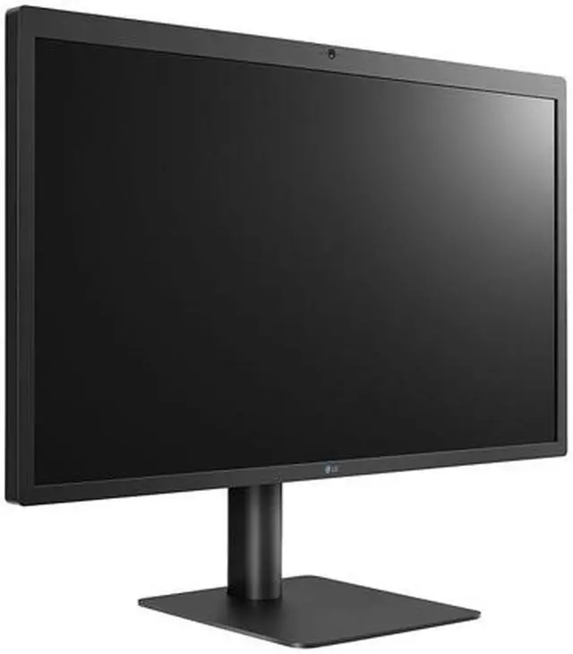 Alt view image 5 of 10 - LG UltraFine 27MD5KLB-B 27" Monitor 5120 x 2880 5K Resolution 60Hz Thunderbolt 3 macOS Compatibility 4x USB Type-C Ports Built-in Camera & Speaker 218 Pixels Per Inch Backlit LED IPS