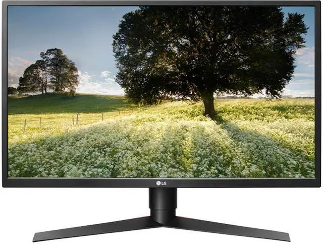 Main image of LG 27GK75B-B 27" Full HD 1920 x 1080 1ms 240Hz DisplayPort 2xHDMI AMD RADEON FreeSync USB 3.0 Hub Ergonomic Stand Backlit LED Widescreen Gaming Monitor