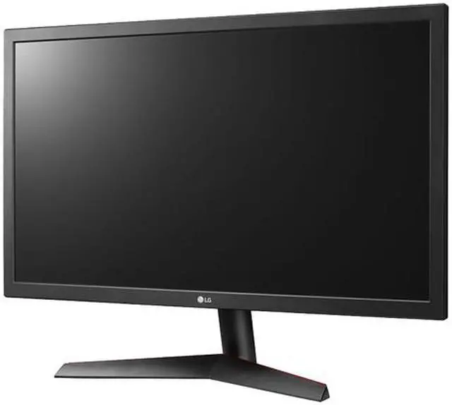 Alt view image 3 of 9 - LG 24" 144 Hz TN FHD Gaming Monitor FreeSync (AMD Adaptive Sync) HDMI, DisplayPort ULTRAGEAR 24GL65B-B