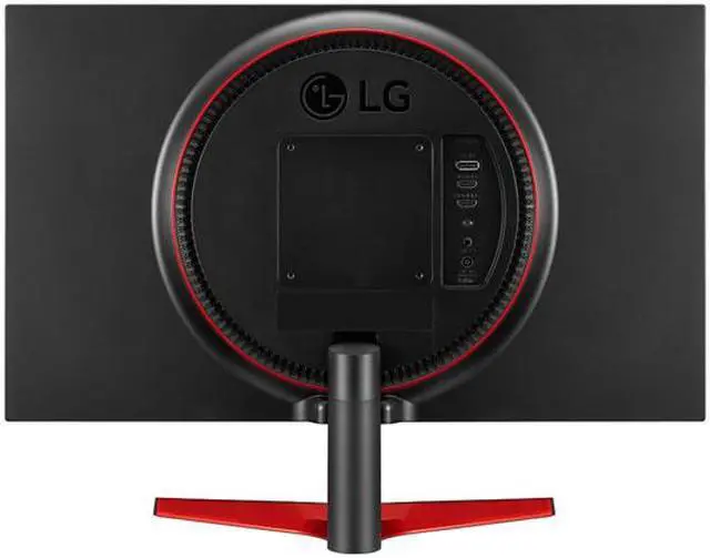 Alt view image 7 of 9 - LG 24" 144 Hz TN FHD Gaming Monitor FreeSync (AMD Adaptive Sync) HDMI, DisplayPort ULTRAGEAR 24GL65B-B