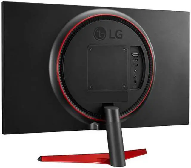 Alt view image 8 of 9 - LG 24" 144 Hz TN FHD Gaming Monitor FreeSync (AMD Adaptive Sync) HDMI, DisplayPort ULTRAGEAR 24GL65B-B