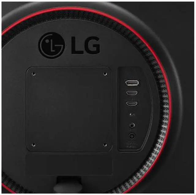 Alt view image 9 of 9 - LG 24" 144 Hz TN FHD Gaming Monitor FreeSync (AMD Adaptive Sync) HDMI, DisplayPort ULTRAGEAR 24GL65B-B