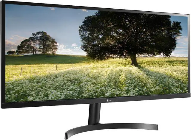 Alt view image 4 of 8 - LG 34WL500-B 34" 21:9 UltraWide 1080p Full HD IPS Monitor with HDR