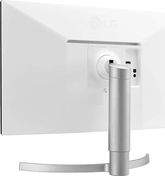Alt view image 8 of 8 - LG 27UL550-W 27" UHD 3840 x 2160 (4K) 60 Hz HDMI, DisplayPort Radeon FreeSync Gaming Monitor