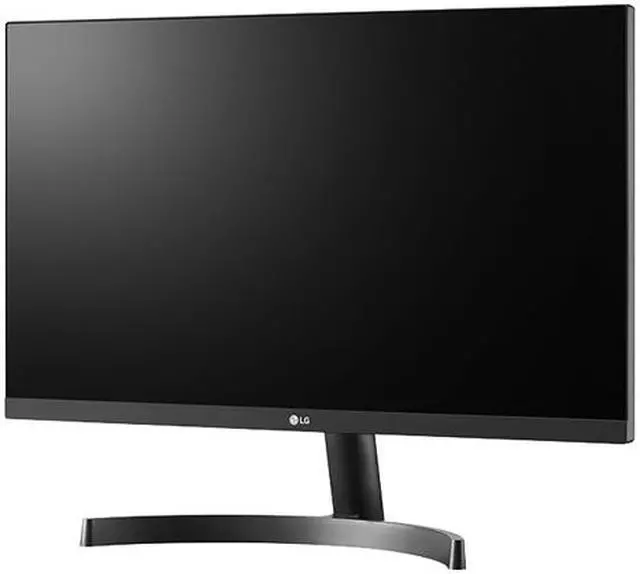 Alt view image 3 of 5 - LG 24" Monitor Full HD 1920 x 1080 5ms (GTG) VGA 2xHDMI AMD FreeSync Anti-Glare Backlit LED IPS Tilt Adjust 24ML600M-B