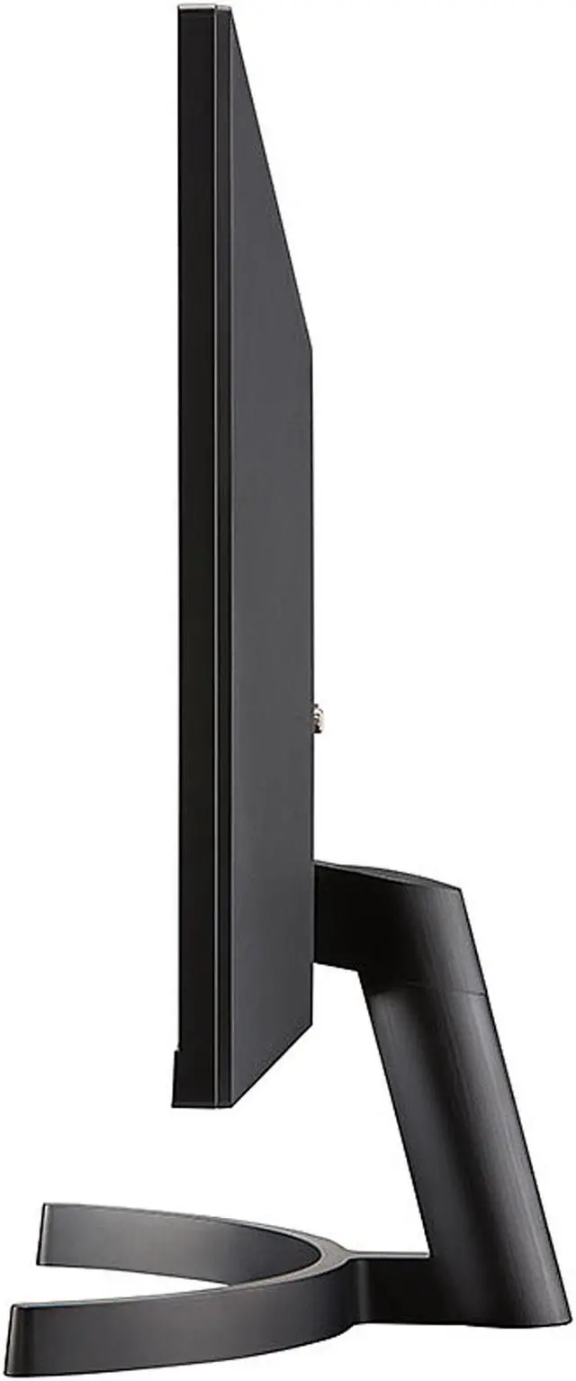 Alt view image 5 of 5 - LG 24" Monitor Full HD 1920 x 1080 5ms (GTG) VGA 2xHDMI AMD FreeSync Anti-Glare Backlit LED IPS Tilt Adjust 24ML600M-B