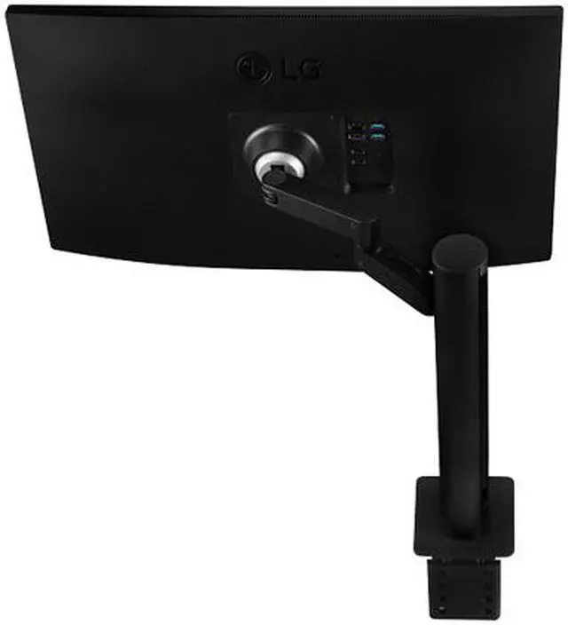 Alt view image 11 of 13 - LG 27" 75 Hz IPS QHD IPS Monitor 5ms (GTG at Faster) AMD FreeSync 2 x HDMI, DisplayPort, USB-C 27QN880-B