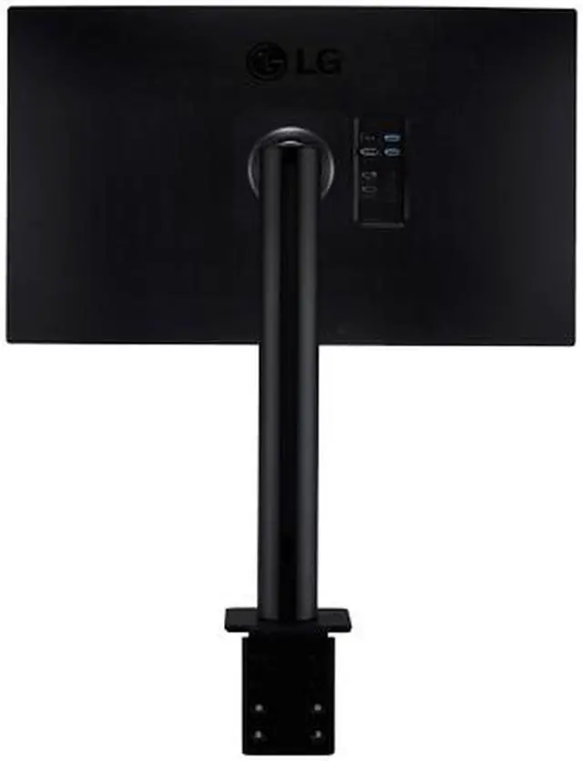 Alt view image 12 of 13 - LG 27" 75 Hz IPS QHD IPS Monitor 5ms (GTG at Faster) AMD FreeSync 2 x HDMI, DisplayPort, USB-C 27QN880-B