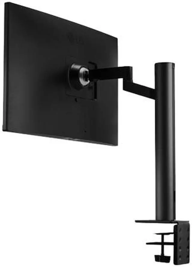 Alt view image 9 of 13 - LG 27" 75 Hz IPS QHD IPS Monitor 5ms (GTG at Faster) AMD FreeSync 2 x HDMI, DisplayPort, USB-C 27QN880-B