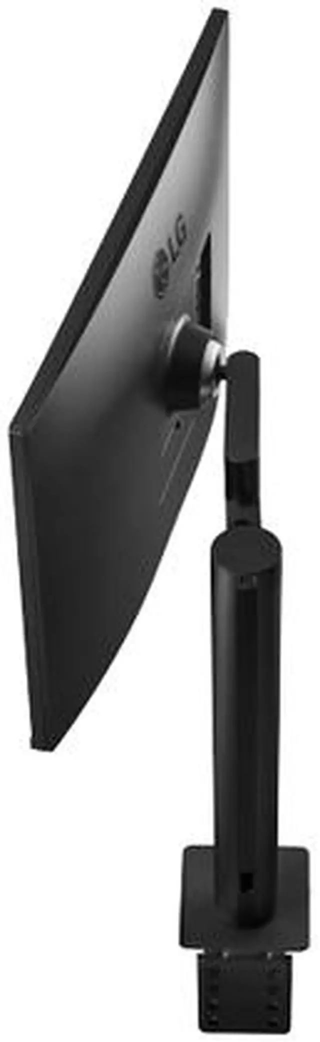 Alt view image 8 of 13 - LG 27" 75 Hz IPS QHD IPS Monitor 5ms (GTG at Faster) AMD FreeSync 2 x HDMI, DisplayPort, USB-C 27QN880-B