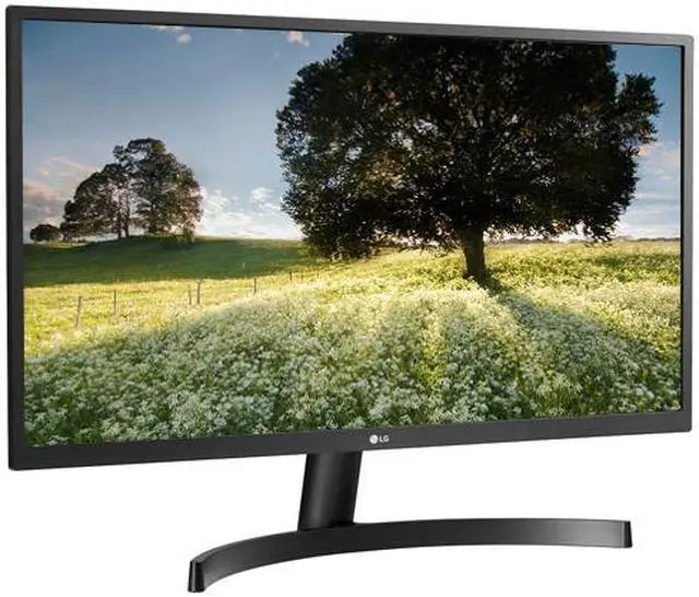 Alt view image 4 of 6 - LG 27UK500-B 27" 4K UHD 3840 x 2160 60Hz IPS 2 x HDMI, DisplayPort FreeSync HDR10 Color Calibrated Monitor