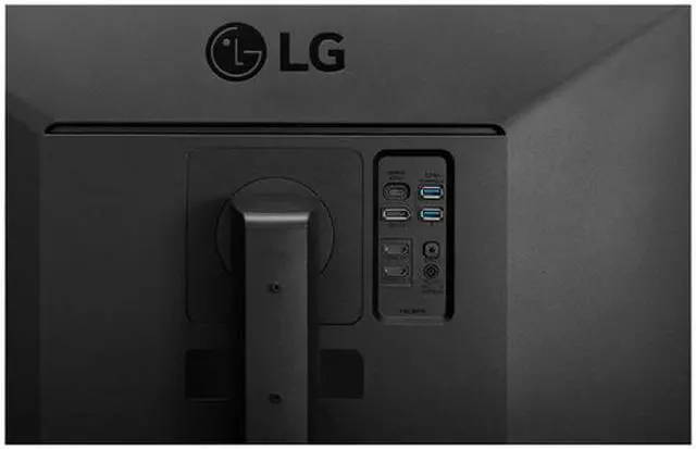 Alt view image 3 of 3 - LG 27UK670-B 27" Ultra HD 3840 x 2160 4K 5ms (GTG) 60Hz 2xHDMI DisplayPort USB Type-C RADEON FreeSync Flicker-Safe Anti-Glare Backlit LED Height Adjustable IPS Monitor