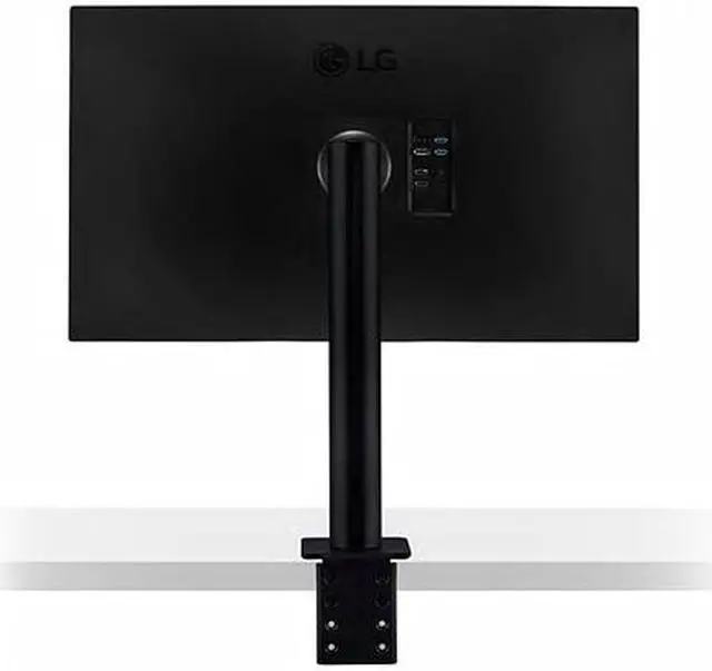Alt view image 5 of 15 - LG UltraFine 32UN880-B 32" Ultra HD 3840 x 2160 4K HDR 10 Backlit LED IPS Monitor