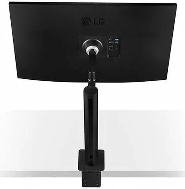 Alt view image 6 of 15 - LG UltraFine 32UN880-B 32" Ultra HD 3840 x 2160 4K HDR 10 Backlit LED IPS Monitor