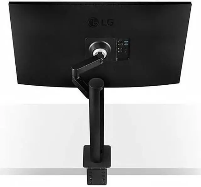 Alt view image 7 of 15 - LG UltraFine 32UN880-B 32" Ultra HD 3840 x 2160 4K HDR 10 Backlit LED IPS Monitor