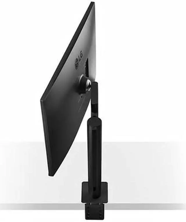 Alt view image 10 of 15 - LG UltraFine 32UN880-B 32" Ultra HD 3840 x 2160 4K HDR 10 Backlit LED IPS Monitor