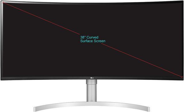 144Hz Gaming IPS Curved QHD+ 38\