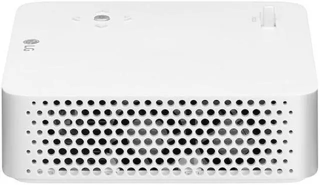 Alt view image 7 of 9 - LG PH30N CineBeam LED Projector with Built-in Battery