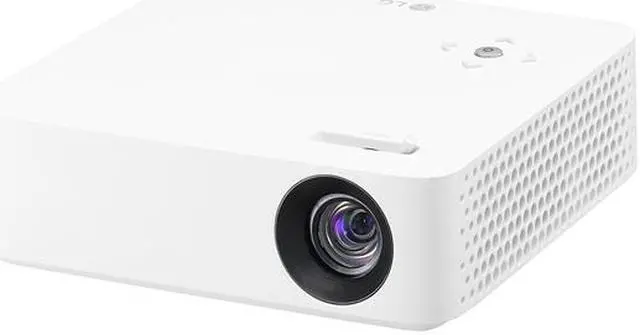 Alt view image 3 of 9 - LG PH30N CineBeam LED Projector with Built-in Battery