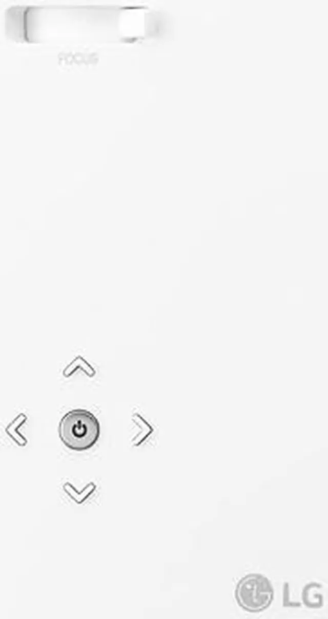 Alt view image 5 of 9 - LG PH30N CineBeam LED Projector with Built-in Battery