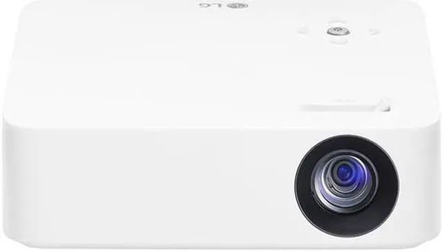 Alt view image 2 of 9 - LG PH30N CineBeam LED Projector with Built-in Battery