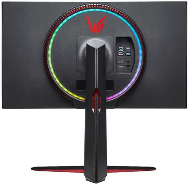 Alt view image 11 of 13 - LG 27" 144 Hz Nano IPS UHD Nano IPS Gaming Monitor AMD FreeSync Premium Pro and NVIDIA G-SYNC Compatible 2xHDMI, DisplayPort, USB UltraGear 27GN950-B