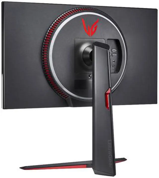 Alt view image 13 of 13 - LG 27" 144 Hz Nano IPS UHD Nano IPS Gaming Monitor AMD FreeSync Premium Pro and NVIDIA G-SYNC Compatible 2xHDMI, DisplayPort, USB UltraGear 27GN950-B