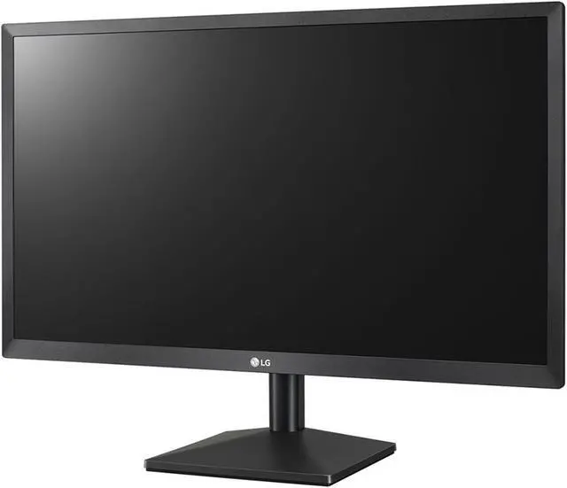 Alt view image 2 of 6 - LG 24MK400H-B.AUS 24" (23.5" Viewable) Full HD 1920 x 1080 TN, 75 Hz Monitor, 1 ms - AMD FreeSync - 1ms (GtG at Faster)