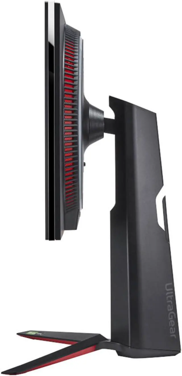 Alt view image 4 of 7 - LG UltraGear 27GN95B-B 27" UHD Nano IPS 3840 x 2160 (4K) 1ms (GTG at Faster) 144 Hz HDMI, DisplayPort, USB AMD FreeSync Premium Pro and NVIDIA G-SYNC Compatible Gaming Monitor