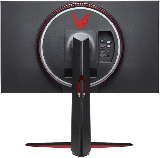 Alt view image 5 of 7 - LG UltraGear 27GN95B-B 27" UHD Nano IPS 3840 x 2160 (4K) 1ms (GTG at Faster) 144 Hz HDMI, DisplayPort, USB AMD FreeSync Premium Pro and NVIDIA G-SYNC Compatible Gaming Monitor