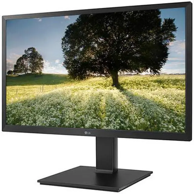 Alt view image 3 of 9 - LG 22" (Actual size 21.5") 75 Hz IPS FHD TAA IPS Monitor with Adjustable Stand & Wall Mountable 5 ms HDMI, DisplayPort, USB 22BL450Y-B