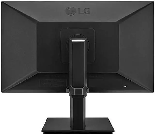 Alt view image 7 of 9 - LG 22" (Actual size 21.5") 75 Hz IPS FHD TAA IPS Monitor with Adjustable Stand & Wall Mountable 5 ms HDMI, DisplayPort, USB 22BL450Y-B