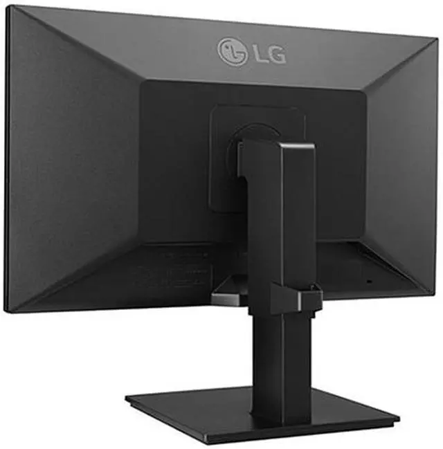 Alt view image 8 of 9 - LG 22" (Actual size 21.5") 75 Hz IPS FHD TAA IPS Monitor with Adjustable Stand & Wall Mountable 5 ms HDMI, DisplayPort, USB 22BL450Y-B