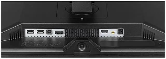 Alt view image 9 of 9 - LG 22" (Actual size 21.5") 75 Hz IPS FHD TAA IPS Monitor with Adjustable Stand & Wall Mountable 5 ms HDMI, DisplayPort, USB 22BL450Y-B