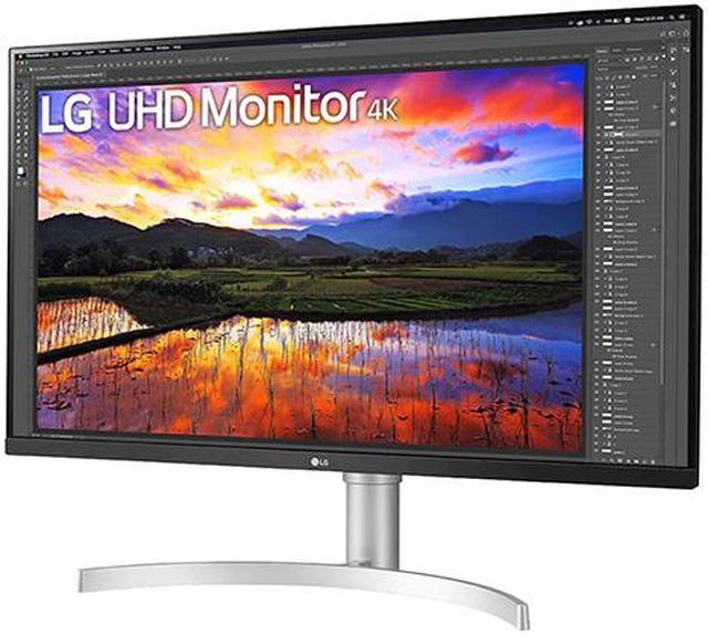 LG UHD Monitor 4K 32UD60 | 80cm/32-