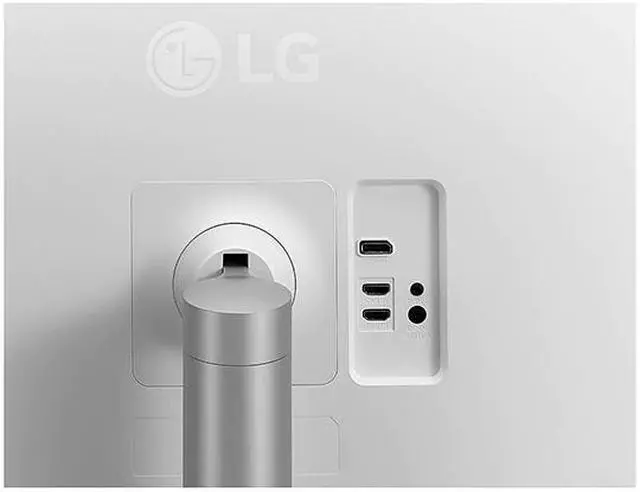 Alt view image 11 of 12 - LG 32UN650-W 32" (31.5" Viewable) UHD 3840 x 2160 (4K) 5 ms (GTG) 60 Hz HDMI, DisplayPort AMD FreeSync Built-in Speakers IPS HDR Monitor with FreeSync