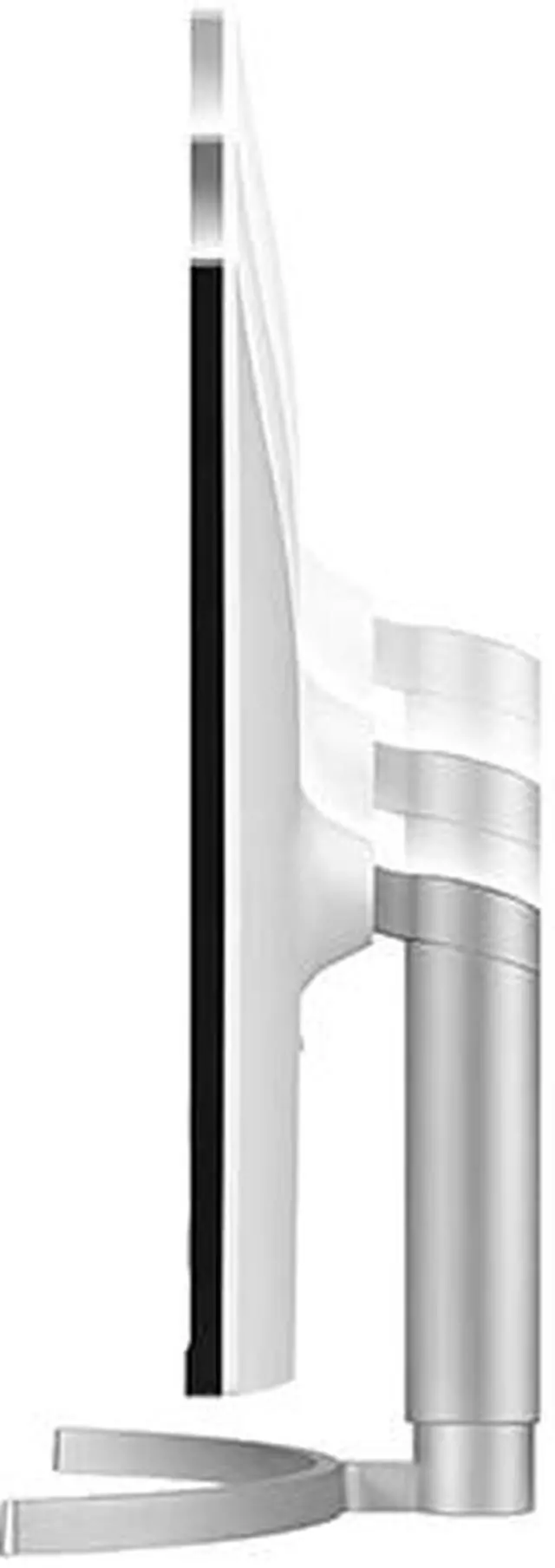 Alt view image 8 of 12 - LG 32UN650-W 32" (31.5" Viewable) UHD 3840 x 2160 (4K) 5 ms (GTG) 60 Hz HDMI, DisplayPort AMD FreeSync Built-in Speakers IPS HDR Monitor with FreeSync