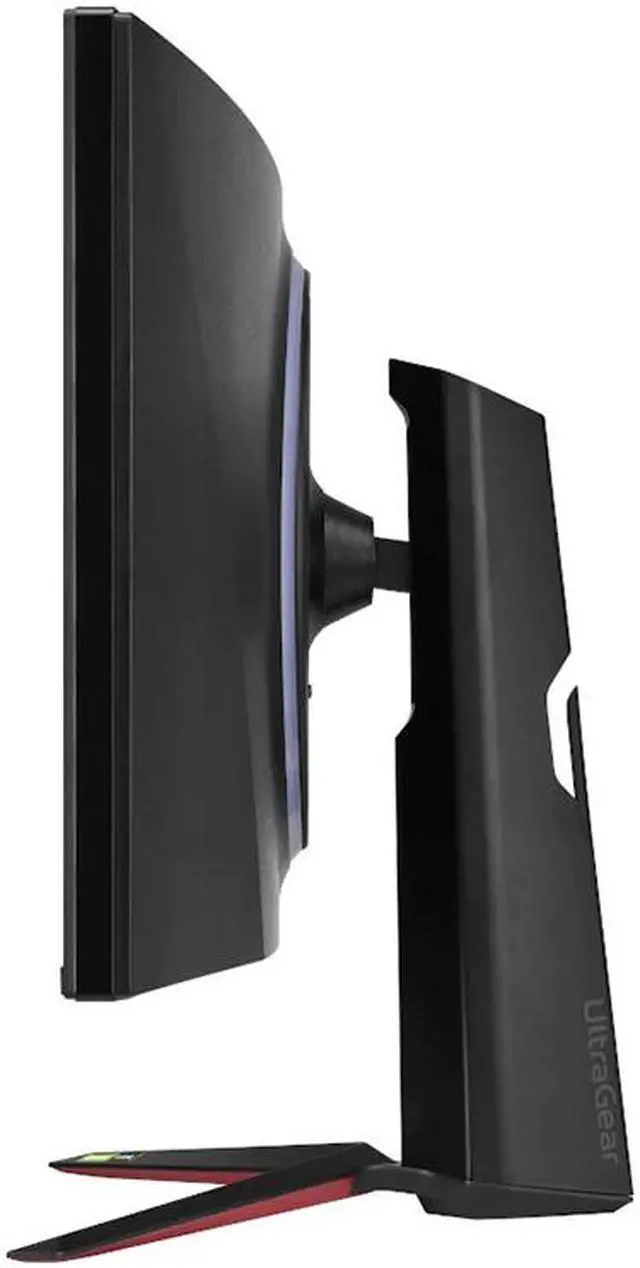 Alt view image 5 of 12 - LG UltraGear 38GN950-B 38" UW-QHD 3840 x 1600 144Hz (160Hz O/C) HDMI, DisplayPort, USB AMD FreeSync Premium Pro Curved Gaming Monitor