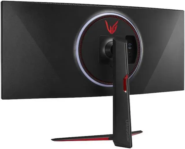 Alt view image 8 of 12 - LG UltraGear 38GN950-B 38" UW-QHD 3840 x 1600 144Hz (160Hz O/C) HDMI, DisplayPort, USB AMD FreeSync Premium Pro Curved Gaming Monitor