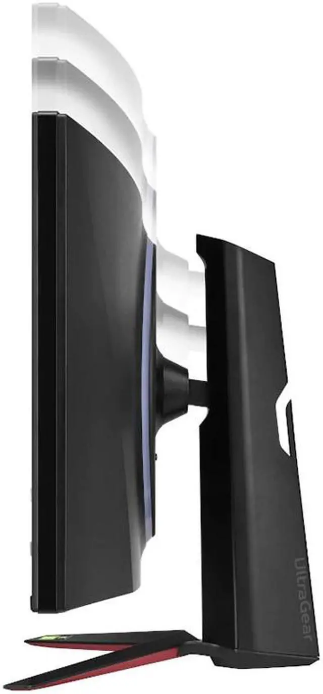 Alt view image 12 of 12 - LG UltraGear 38GN950-B 38" UW-QHD 3840 x 1600 144Hz (160Hz O/C) HDMI, DisplayPort, USB AMD FreeSync Premium Pro Curved Gaming Monitor