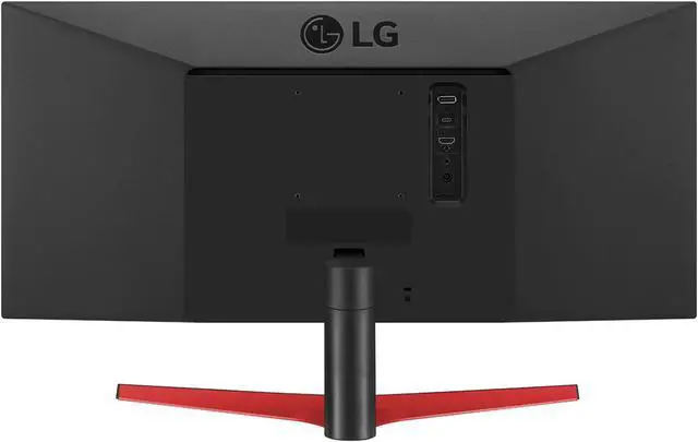 Alt view image 5 of 7 - LG 29" Monitor 75 Hz IPS UWFHD  FreeSync (AMD Adaptive Sync) 2560 x 1080 HDMI, DisplayPort  with USB Type-C 29WP60G-B