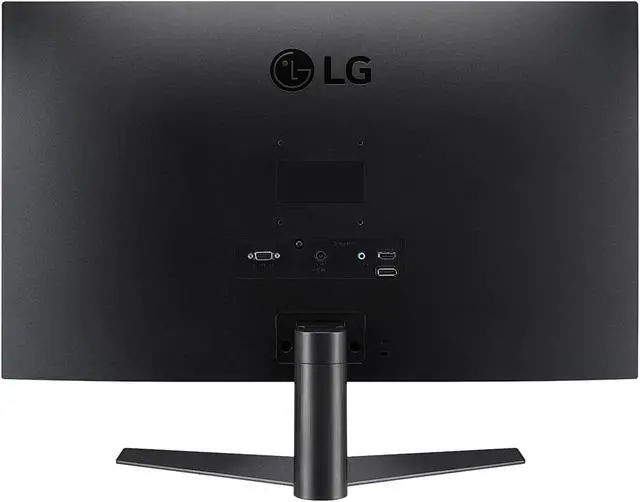 Alt view image 9 of 11 - LG 24MP60G-B 24" Full HD 1920 x 1080 75 Hz 1 ms MBR D-Sub, HDMI, DisplayPort, Headphone Out FreeSync (AMD Adaptive Sync) IPS Gaming Monitor