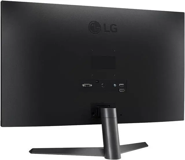 Alt view image 8 of 11 - LG 24MP60G-B 24" Full HD 1920 x 1080 75 Hz 1 ms MBR D-Sub, HDMI, DisplayPort, Headphone Out FreeSync (AMD Adaptive Sync) IPS Gaming Monitor