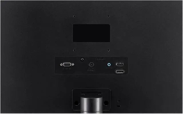 Alt view image 10 of 11 - LG 24MP60G-B 24" Full HD 1920 x 1080 75 Hz 1 ms MBR D-Sub, HDMI, DisplayPort, Headphone Out FreeSync (AMD Adaptive Sync) IPS Gaming Monitor