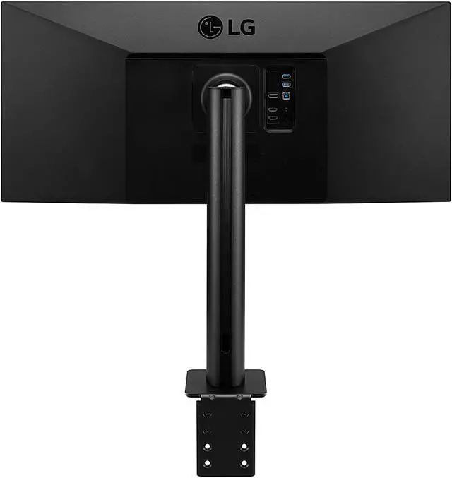 Alt view image 13 of 18 - LG UltraWide 34WN780-B 34" UWQHD 3440 x 1440 (2K) 75 Hz HDMI, DisplayPort, USB, Audio FreeSync (AMD Adaptive Sync) Built-in Speakers IPS Monitor